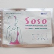 Soso Slimming Patch - пластырь для похудения фото