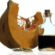 Масло тыквенное холодного отжима (Pumpkin oil, cold pressed) фото