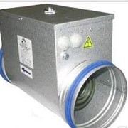 Нагреватель канальный электрический НК 100/1,2 1,2кВт 220В фото