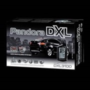 Сигнализация автомобильная Pandora DXL 3100 фотография