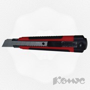 Нож канцелярский 18мм Nivo 2244B (пластик, цвет в ассортименте)