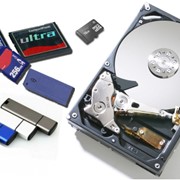 Восстановления информации, даных, файлов в жесткого диска
