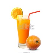 Соки апельсиновые фотография