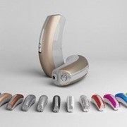 Слуховые аппараты Oticon и Widex фото
