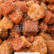 Мясо консервированное фото