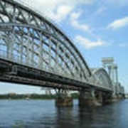 Мосты металлические