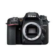 Фотоаппарат зеркальный Nikon D7500 Body