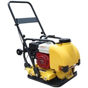 Виброплита TSS-WP90TH (колесный комплект, бак) фото