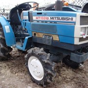 Мини-трактор Mitsubishi MT 1601 (4 WD)