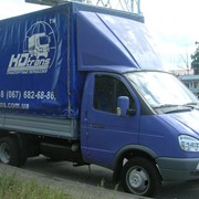 Перевозка грузов по Украине "от двери до двери" 1.5 т