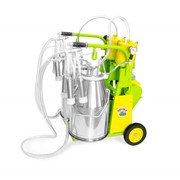 Доильный агрегат Буренка Тандем для коров фото