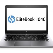 Ноутбук HP EliteBook 1040 i5-4200U 14 фотография