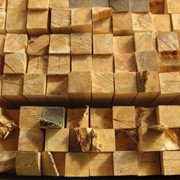Шпалы деревянные пропитанные ГОСТ 78-2004, тип 1
