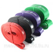 Резиновые петли для фитнеса U-Powex Power Bands 4 шт 7-56 кг (up-power) фото