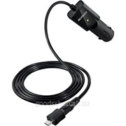 Зарядное устройство Capdase Car Charger Atom Plus Micro USB for Smartphone CA00-AP01
