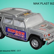 Машины детские МАК-17 фото