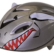 Шлем детский р-р 52-57см серый SHARK VENTURA