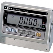 Весовой индикатор CAS CI-2400BS