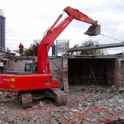 Демонтаж зданий, сооружений (Киев, Киевская область)