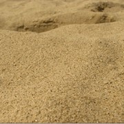 Песок строительный (мытый) 1 класса фото