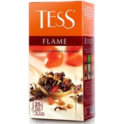Чайный напиток Tess Flame 25 шт *2г фото