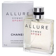 Туалетная вода Chanel Allure Homme Sport Cologne - 150 мл. Лицензия