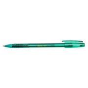Ручка гелевая Attache Space, 0,5мм, зеленый фото