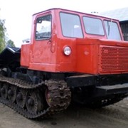 Тракторы ТТ-4 фото