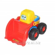 Автотранспортная игрушка Трактор-погрузчик Чип-макси Полесье фото