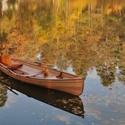 Лодка деревянная, Royal Boat WHITEHALL
