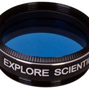 Светофильтр Explore Scientific светло-синий №82A, 1,25“ фото
