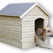 Система отопления будок и вольеров для собак 50х100 см фотография