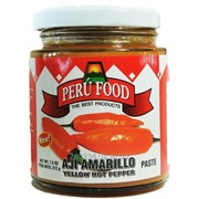 AJI AMARILLO Ахи амарилло паста