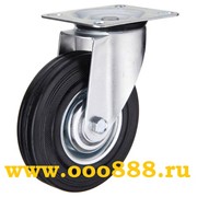 Промышленные поворотные колесные опоры 11250 (SC 85) фото