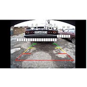 Видеопарктроник 8 датчиков c возможностью подключения 2 видеокамер и контролем слепых зон