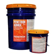 Пенетрон Адмикс — сухая гидроизоляционная добавка в бетонную смесь фото
