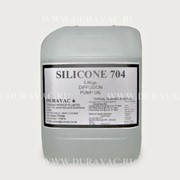 Вакуумное масло Duravac Silicone 704 для диффузионных насосов фотография