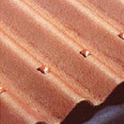 Листы волнисто-битумные Onduline, кровельные и фасадные строительные материалы фото