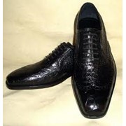 Обувь кожаная мужская фото