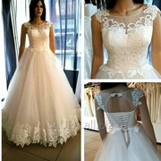 Свадебное платья Rose фото