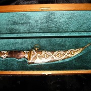 Нож ручной работы сувенирный “ Султан большой“,ножи ручной работы фото