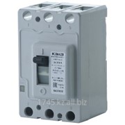 Автоматический выключатель ВА57-35 200А ручной фотография