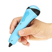Creality 3D® Pen-001 3D Pen Зеленый / Оранжевый / Синий Костюм ручки для 3D-печати Нить PCL для обучения детей фото