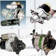 Стартер Starter Komatsu 600-863-4110 / 4111 фото