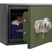 Сейф огнестойкий фото