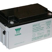 Аккумуляторные батареи свинцово-кислотные YUASA NPL фото