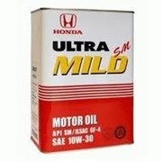 Всесезонное моторное масло Honda MILD SM 10W30
