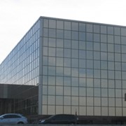 Фасады из алюминиевого профиля фотография