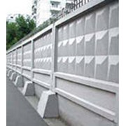 Железобетонные элементы оград марки ПО-2 фото