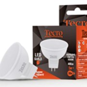 Светодиодная LED лампа Tecro TL-MR16-5W-4K-GU5.3 фото
